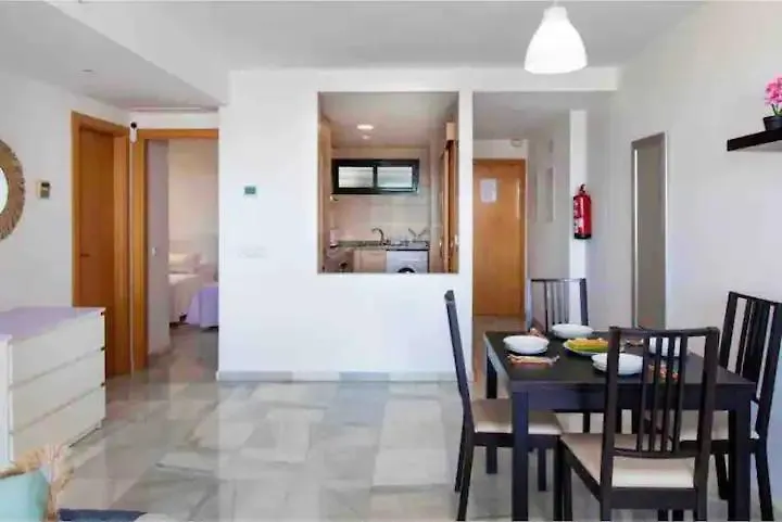Apartmán Oasisfer Nerja Španělsko