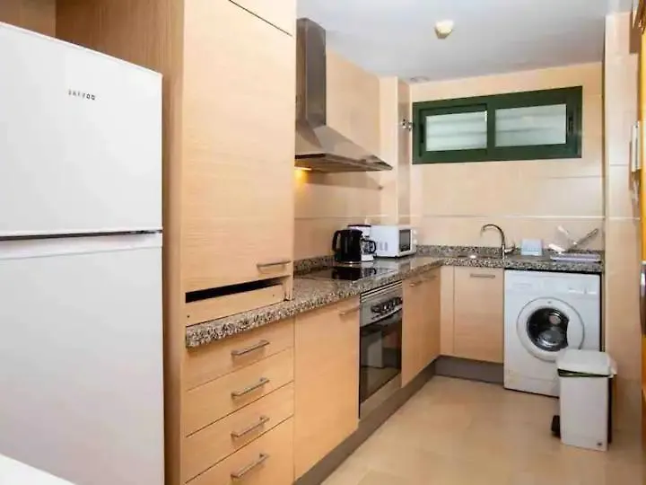 Apartmán Oasisfer Nerja Španělsko