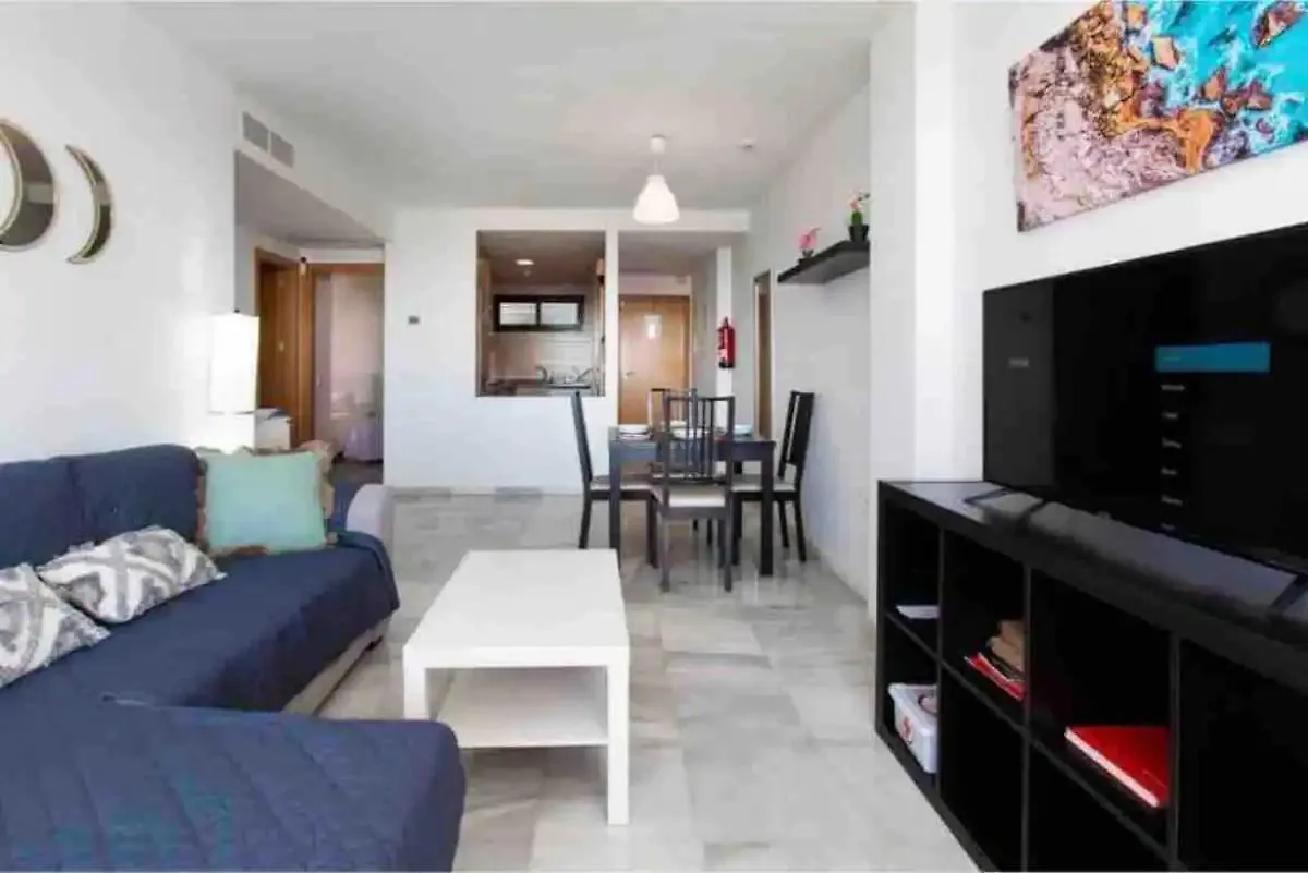 Apartmán Oasisfer Nerja Španělsko