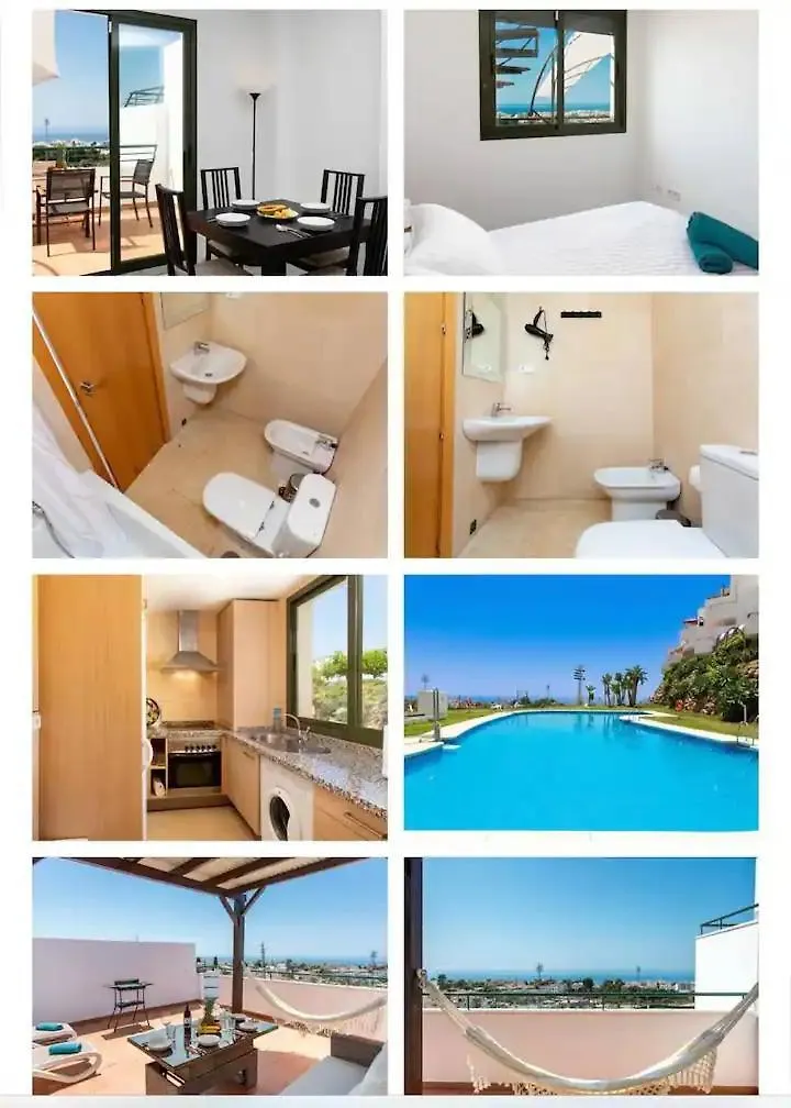 Apartmán Oasisfer Nerja