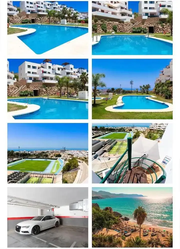 Oasisfer Apartment Nerja