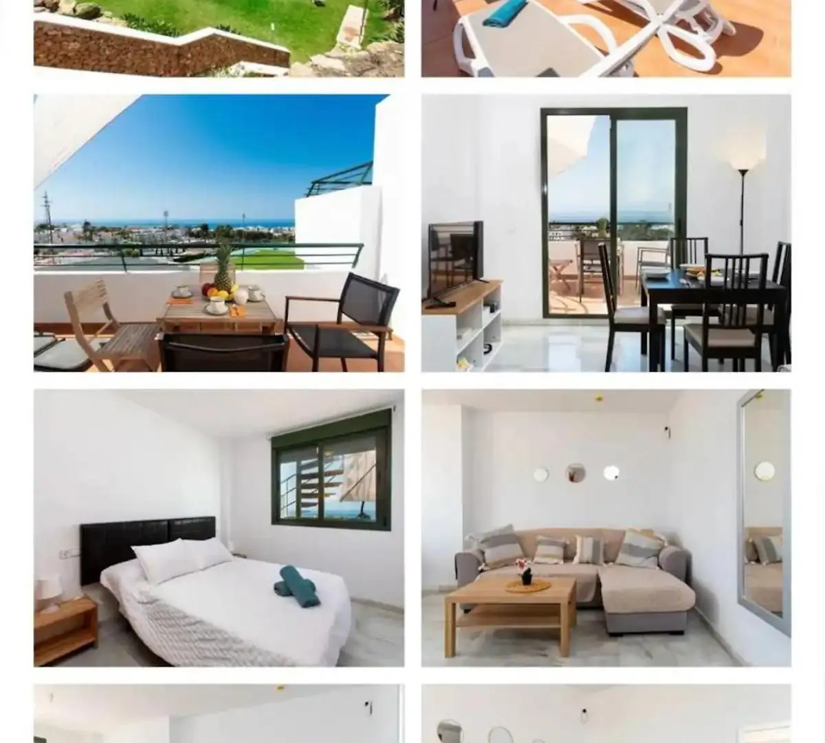 Oasisfer Apartment Nerja